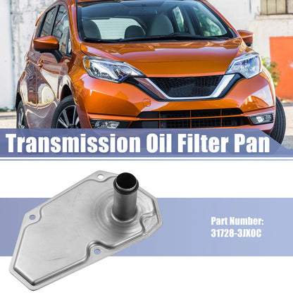 Transmission Filter Oil Pan for Nissan Versa (2012)