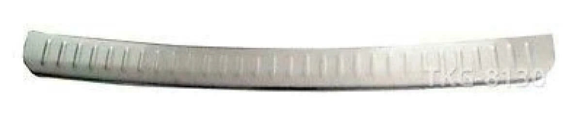 Rear Bumper Step Plate Stainless for Mitsubishi Pajero Sport (2015-2017)