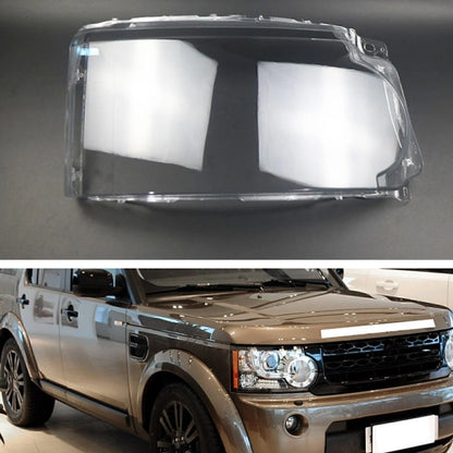 Headlight Lens Cover for Land Rover Discovery 4 (2010-2013)