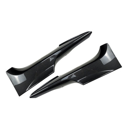 Front Bumper Lip Corner Splitters for BMW 3 Series E92 E93 M-Tech (2006-2009)
