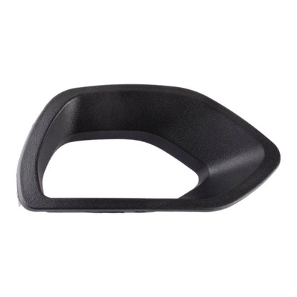 Front Left Fog Light Grille Cover for Dodge Charger (2011-2023)