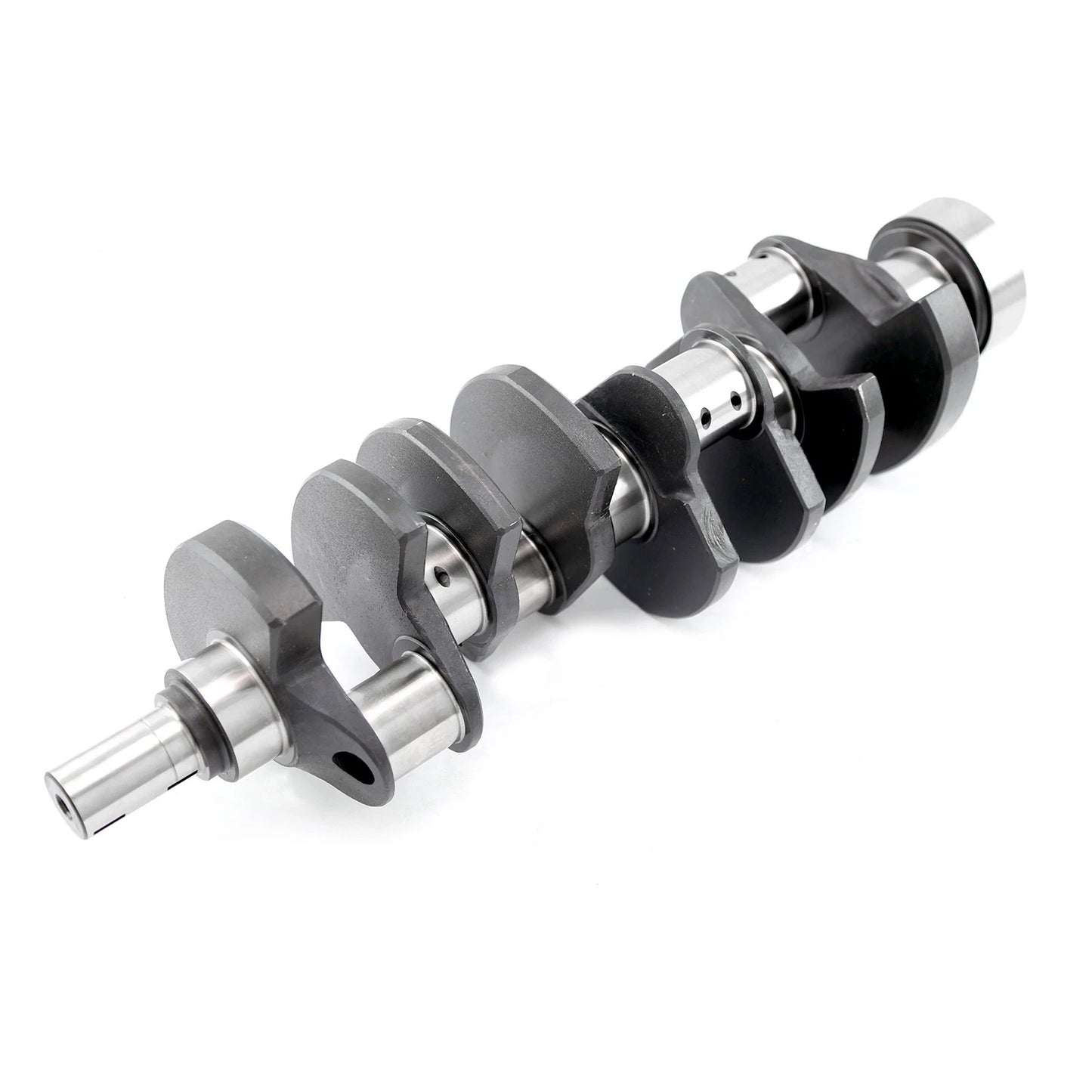 Forged Steel 8-Counterweight Performance Crankshaft for Chevy BBC 454