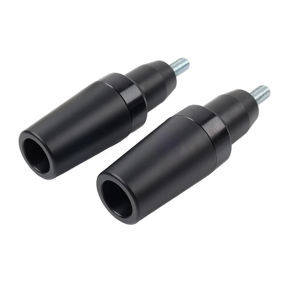 Frame Sliders Crash Protectors for Yamaha YZF R7 2021-2024 Black