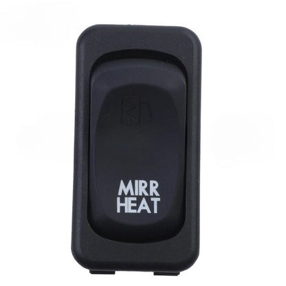 Heated Mirror Switch Lower Light for Freightliner (2007–2023)