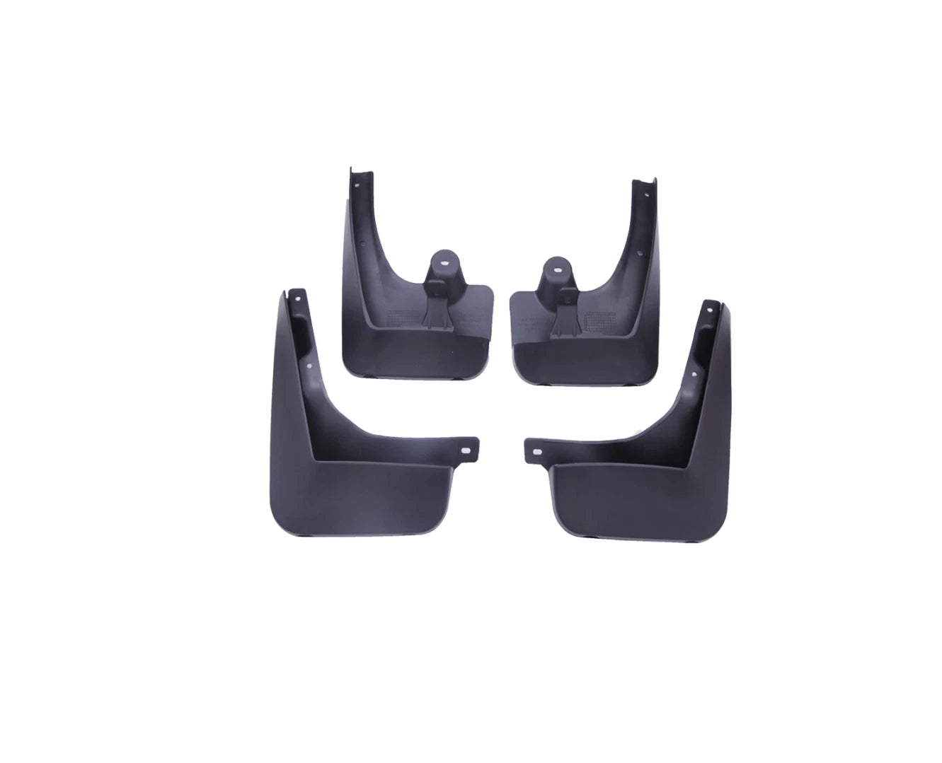 Mud Flaps Splash Guards for 2011-2016 BMW 5 Series F10 Sedan (2011-2016)