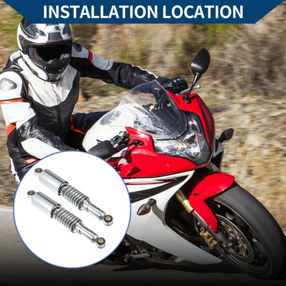 Motorcycle Rear Suspension Shocks for Honda CB400ss