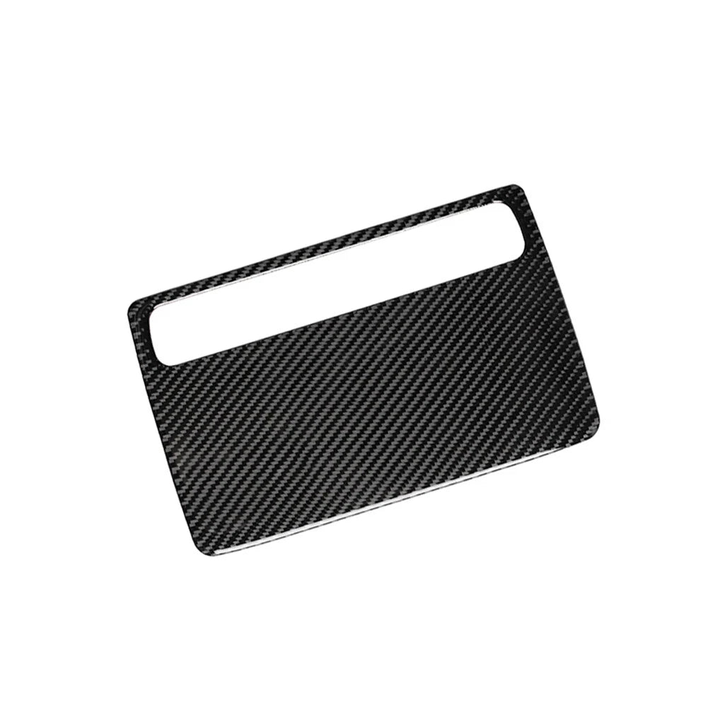 Carbon Fiber GPS Panel Cover Trim for Audi A3 8V (2012-2019)