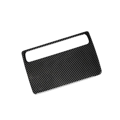 Carbon Fiber GPS Panel Cover Trim for Audi A3 8V (2012-2019)