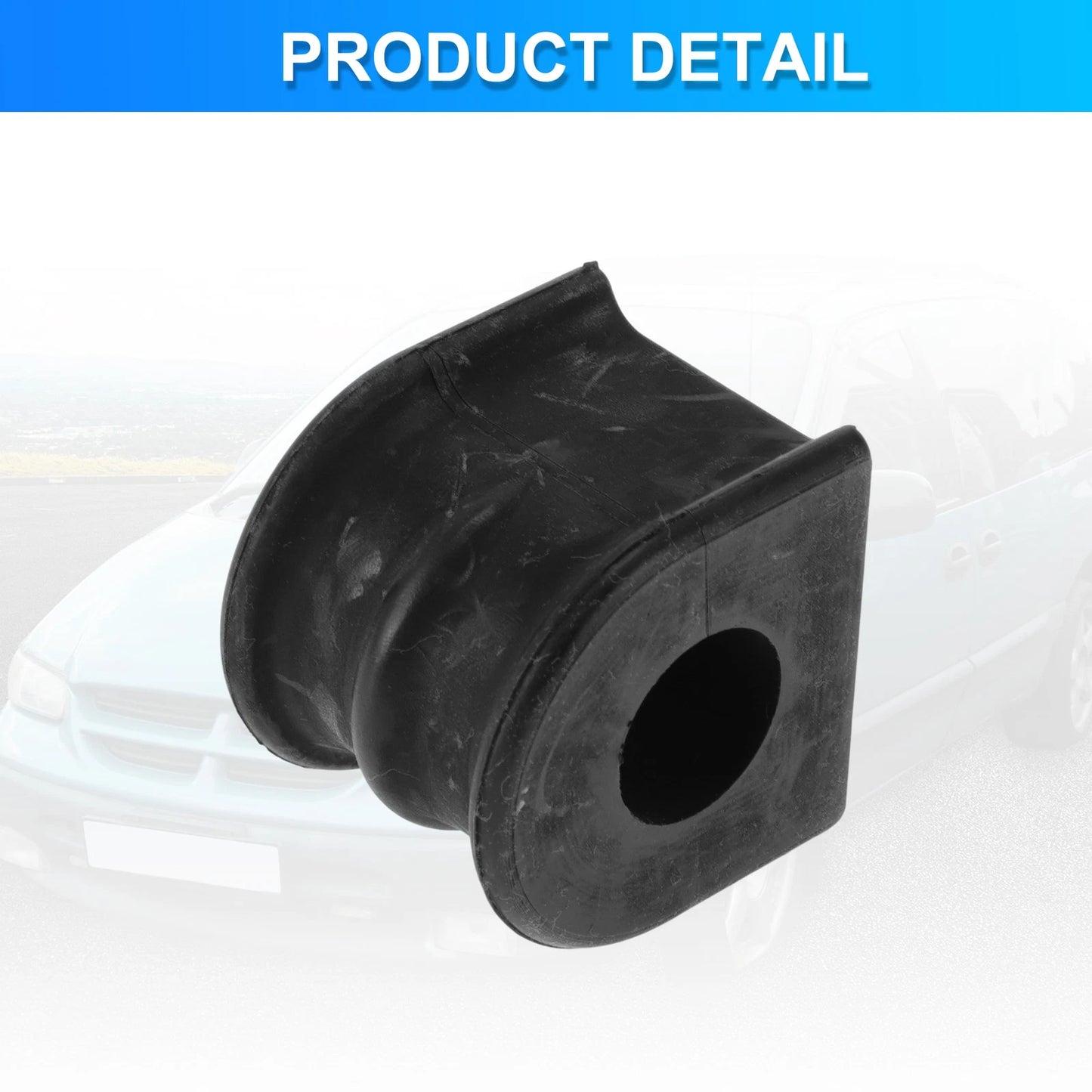 Sway Bar Bushing for Ford Explorer 2015-2019 (Black)