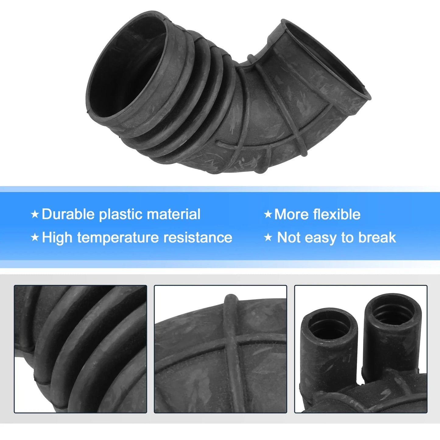 Engine Air Intake Hose for BMW 3 Series
