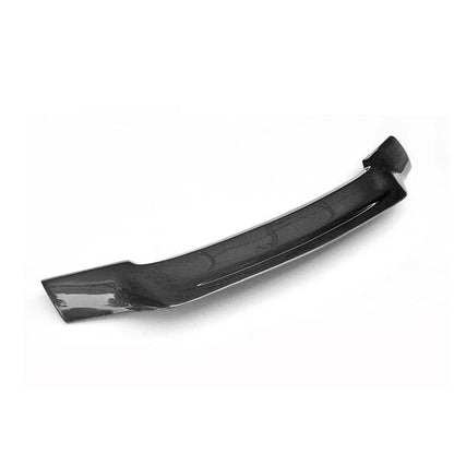 For Benz E Class W207 2011-2016 R Style Carbon Fiber Rear Trunk Wing Spoiler Lip