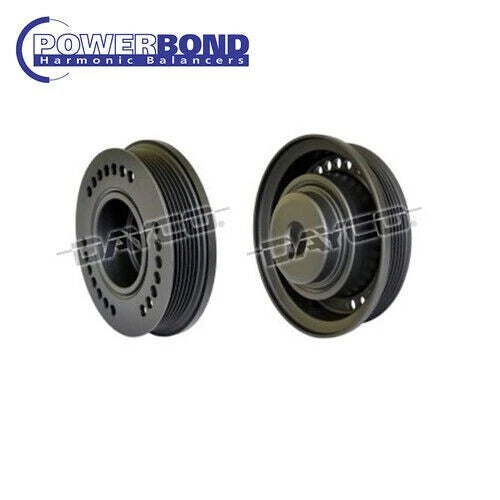 PowerBond Harmonic Balancer for Holden Cruze JH JG (2009–2016)