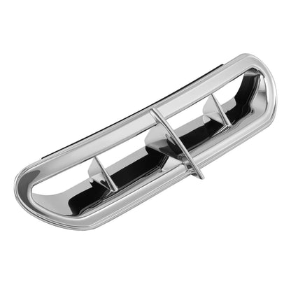 Chrome Outer Fairing Vent Accent for Harley Electra Street Glide (2014-2024)