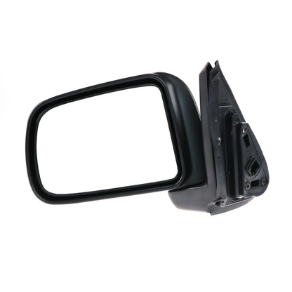 Left Electric Door Mirror Black for Honda CR-V 1997-2001
