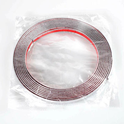 12mm / 16ft Car Bumper Strip Adhesive for Various Make Model