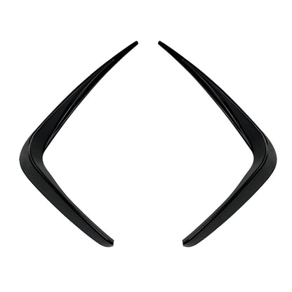 Fog Lamp Frame Trim for BMW 3 Series G20 2019-2022 Glossy Black