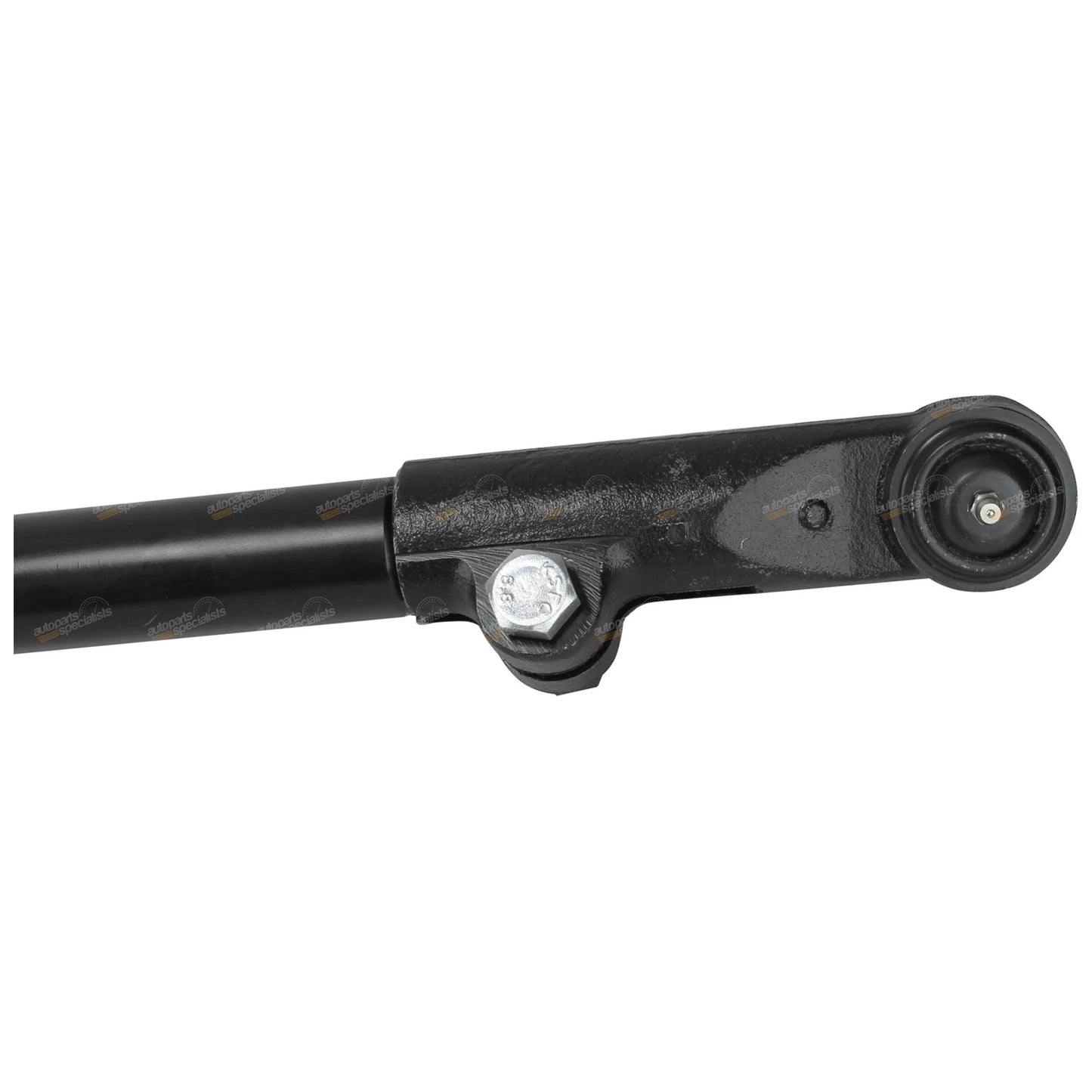 Heavy Duty Track Rod + Tie Rod Ends for Nissan Patrol GU 4WD