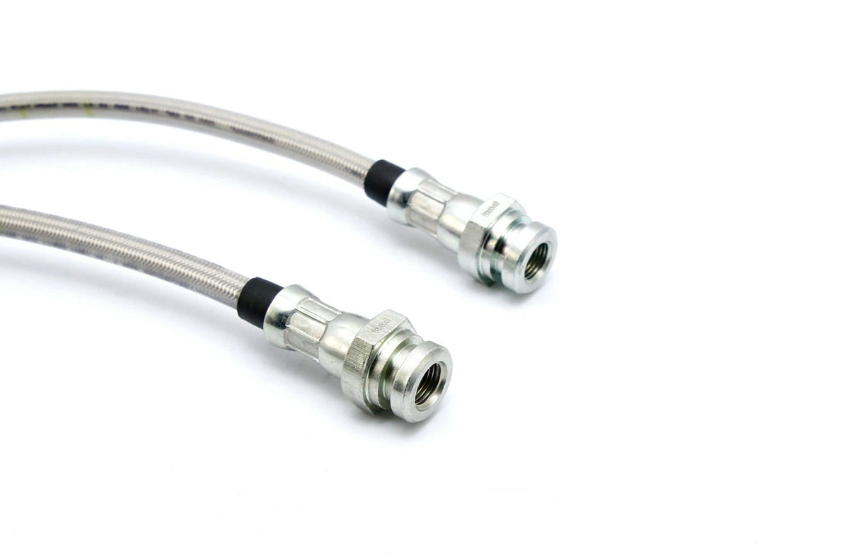 Brake Line Kit for FPV BA F6 Typhoon/GT Sedan (PBR Blue 2-pot Front) (2004-2005)