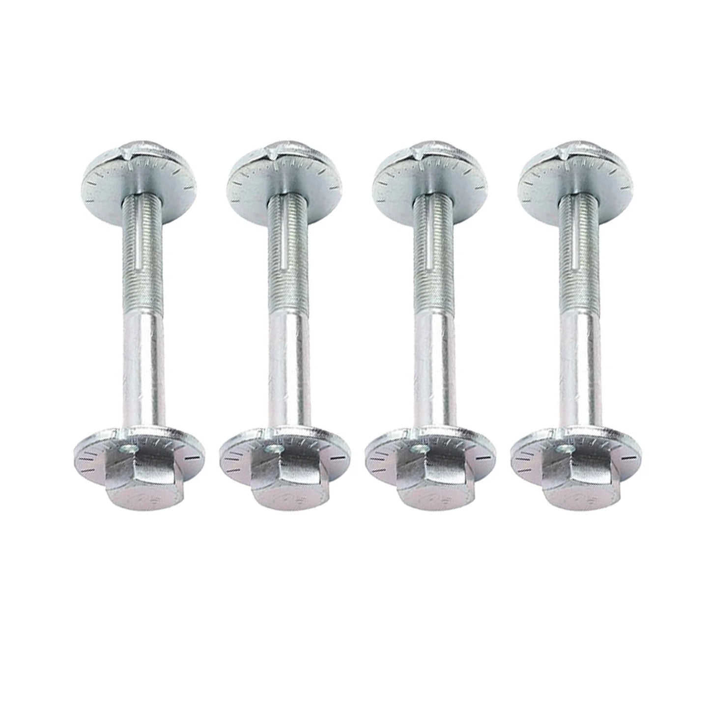Lower Control Arm Adjust Bolt 4 Set for Nissan Frontier
