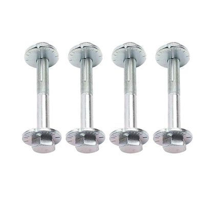 Lower Control Arm Adjust Bolt 4 Set for Nissan Frontier