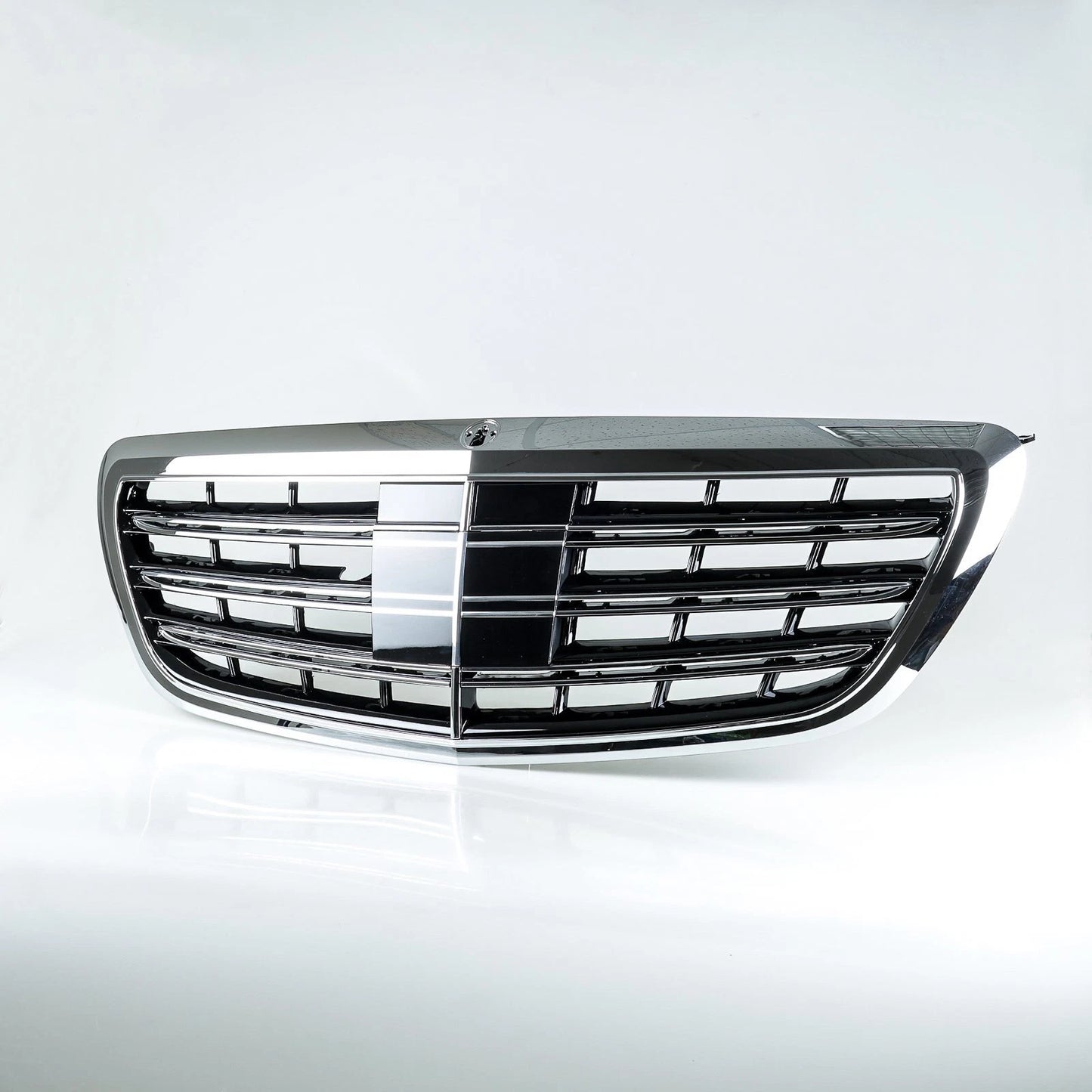 Chrome Front Grille for Mercedes Benz S-Class W222 (2014-2020)