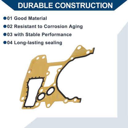 Timing Cover Gasket Set for Chevrolet Sonic 1.8L (2012-2018)