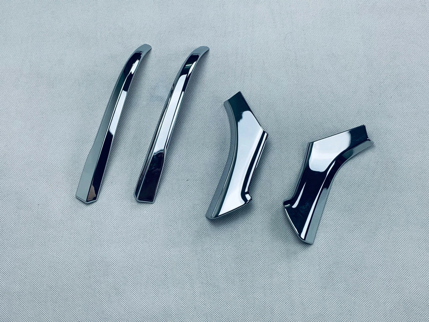 Rearview Chrome Mirror Cover Trim for 2020-2023 Toyota Highlander (2020-2023)