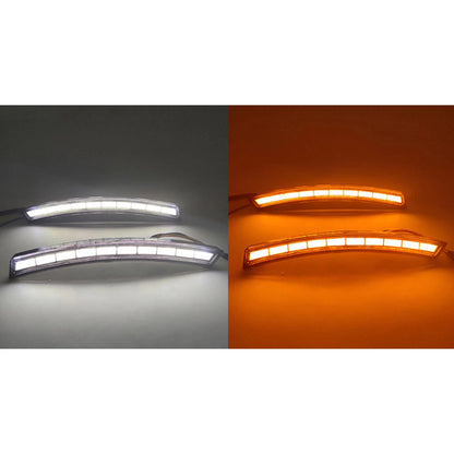 Front Bumper LED Side Marker Lights for Honda CR-V (2023-2024)