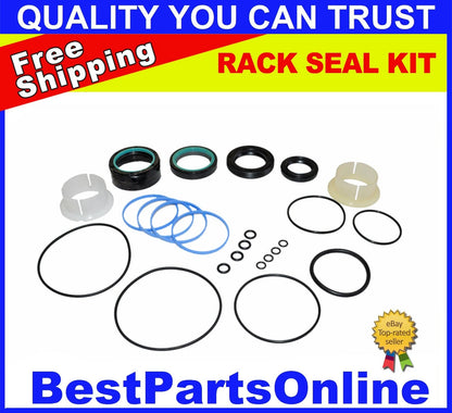 Power Steering Rack and Pinion Seal for Volkswagen Eurovan (2005–2010)