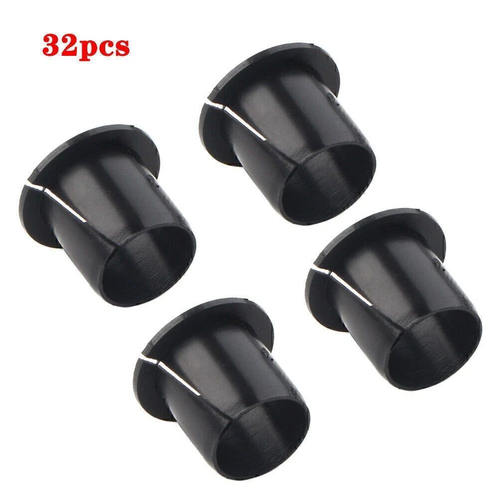 DELRIN Bushing Kit for Ski-Doo REV (2003-2018) - 32pcs