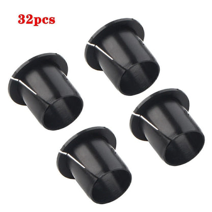 DELRIN Bushing Kit for Ski-Doo REV (2003-2018) - 32pcs