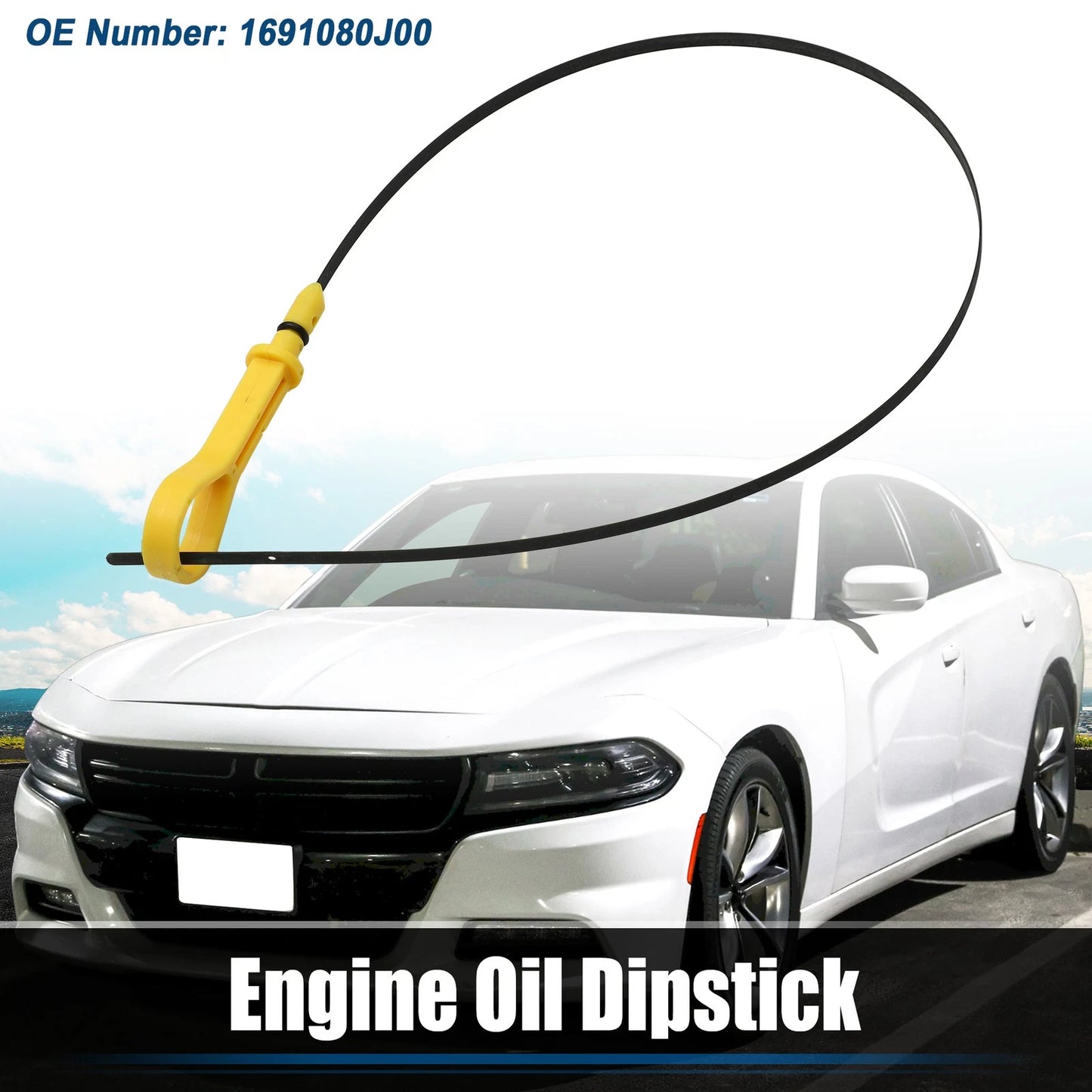 Engine Oil Dipstick for Suzuki SX4 (2007-2014)