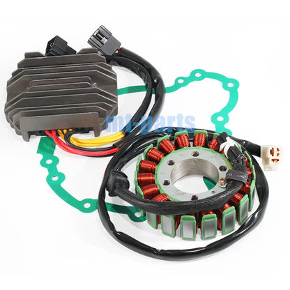 Stator, Rectifier, Gasket for Triumph Sprint ST/RS 955, Tiger 955i (2001-2006)