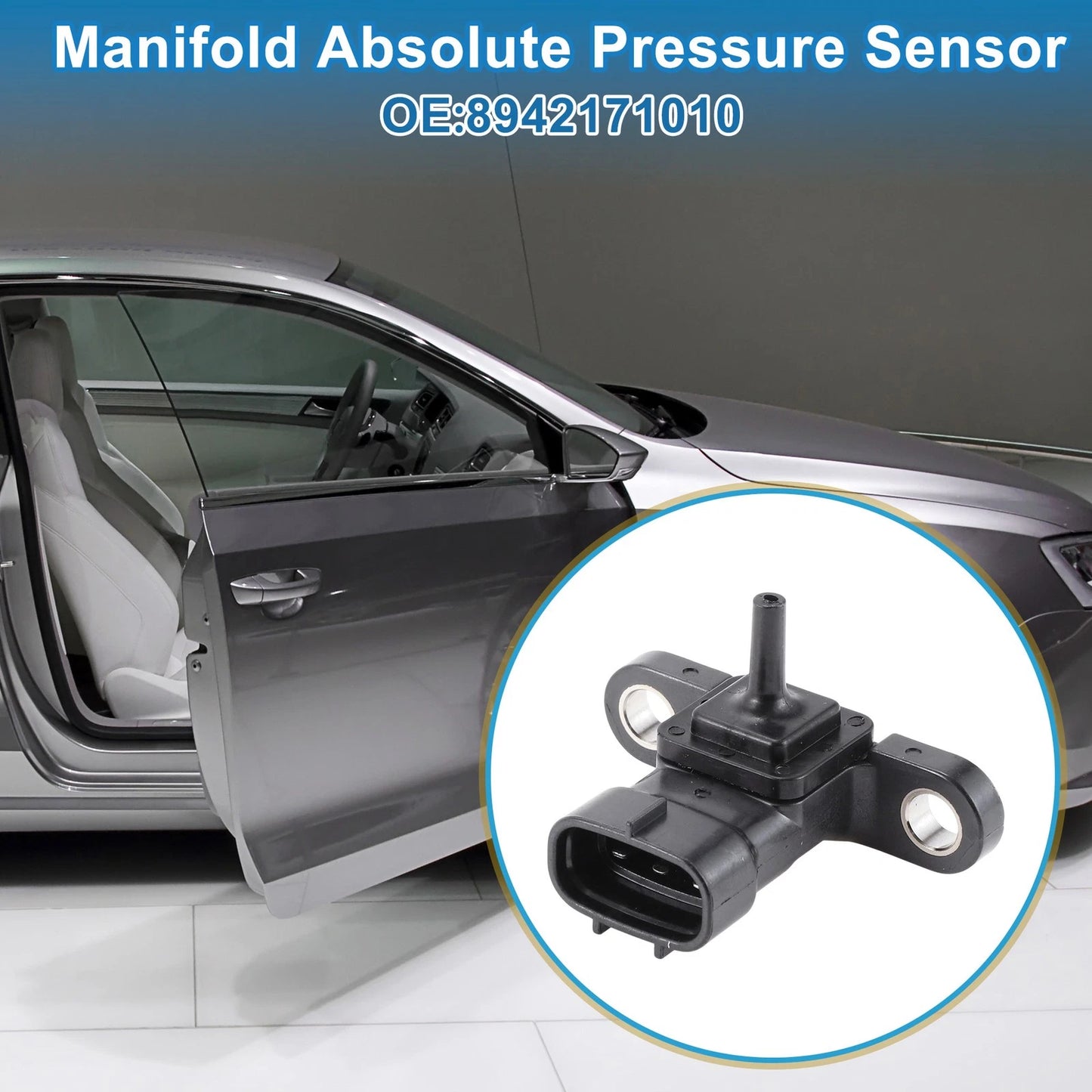 MAP Sensor for Toyota Tacoma (2005-2019)