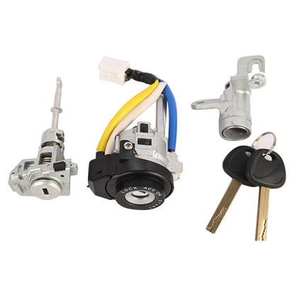 NEW SWITCH W/2KEY IGNITION & DOOR CYLINDER SWITCH for KIA OPTIMA (2016–2020)