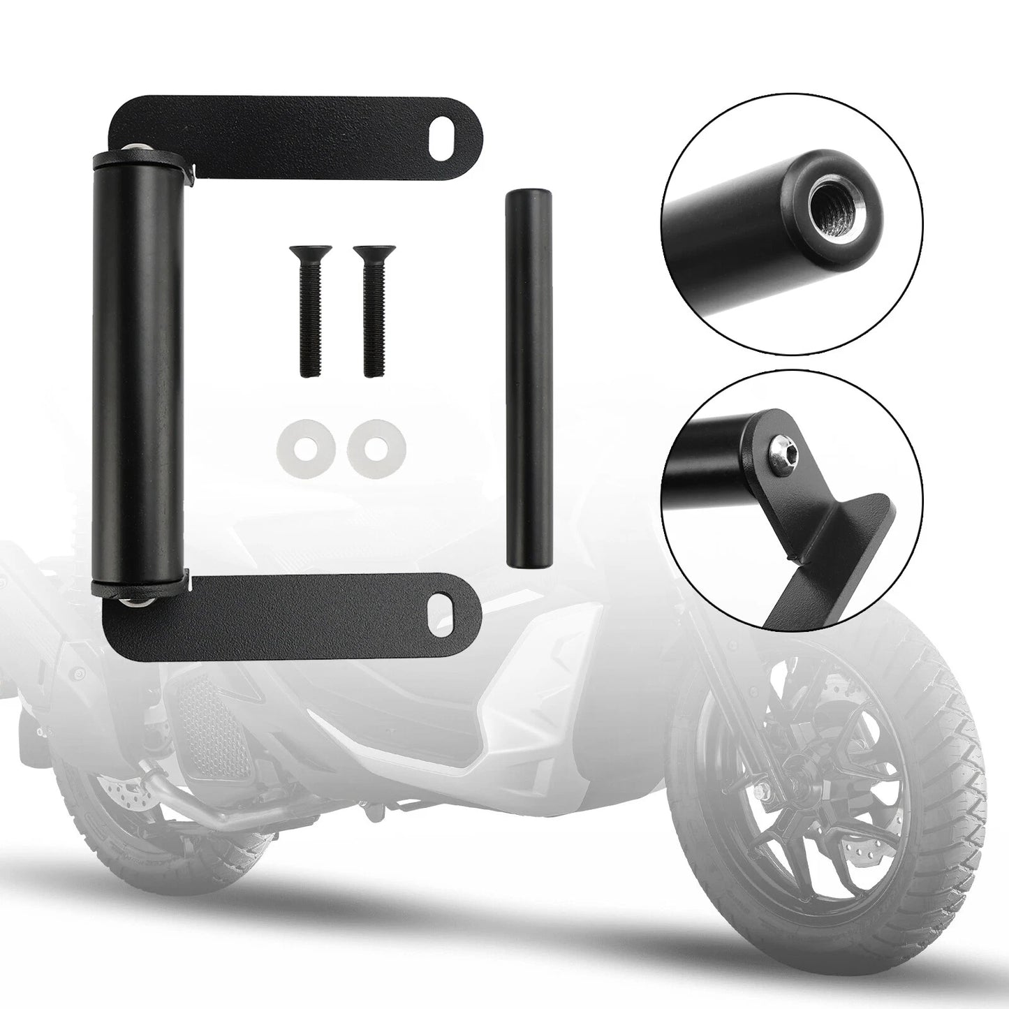 Phone Holder Extension for Aprilia SR GT125 (2022 - Present)