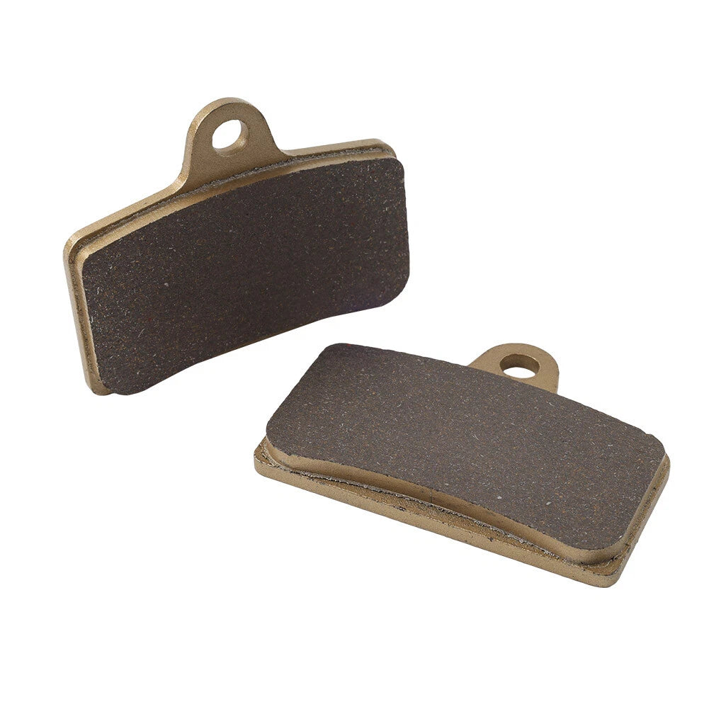 Front Brake Pads for APRILIA RS4 50 (4T) 2011-2014, DERBI GPR, PEUGEOT NK7 XR7