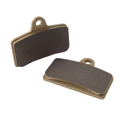 Front Brake Pads for APRILIA RS4 50 (4T) 2011-2014, DERBI GPR, PEUGEOT NK7 XR7