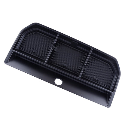 Front Dashboard Storage Box Tray Organizer for Ford F150 (2021-2022)