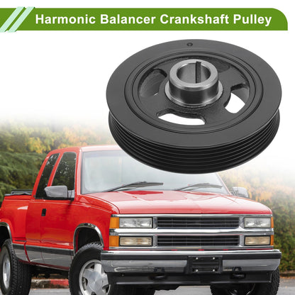 Harmonic Balancer Crankshaft Pulley for Toyota Matrix (2003-2008)