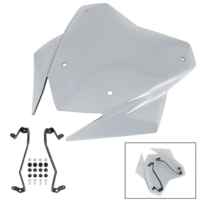 Windshield for Ducati Multistrada V4/S/S Sport (2021-2023)