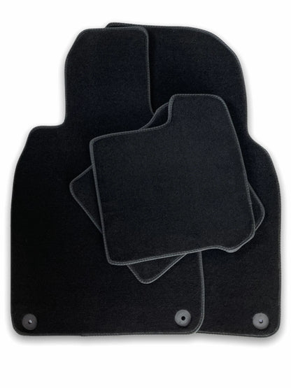 Luxury Carpet Floor Mats for Audi A5 2016-2021 4 Door Sportback