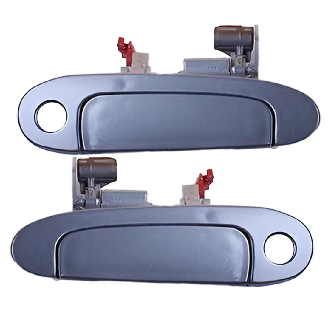 4 x Exterior Door Handle Set for Toyota Echo (2000-2005)