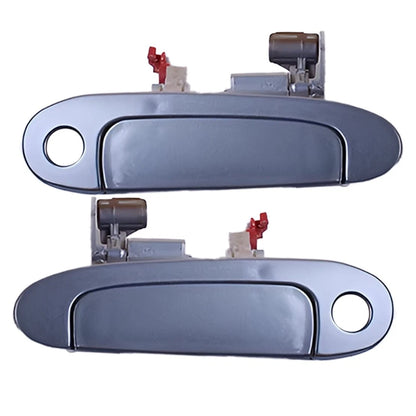 4 x Exterior Door Handle Set for Toyota Echo (2000-2005)