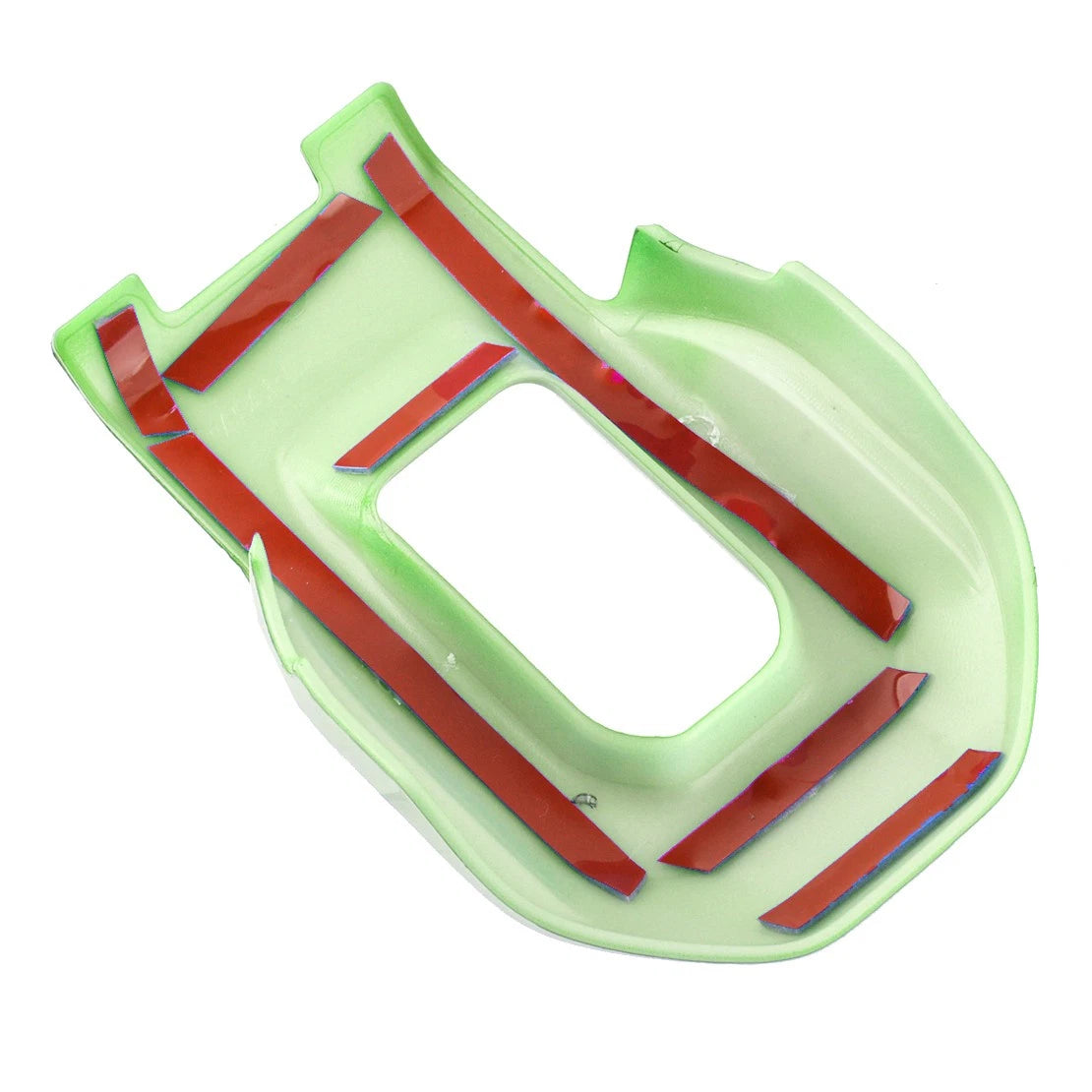 Hood Latch Retainer Cover Trim for Jeep Wrangler JL (2018-2021)