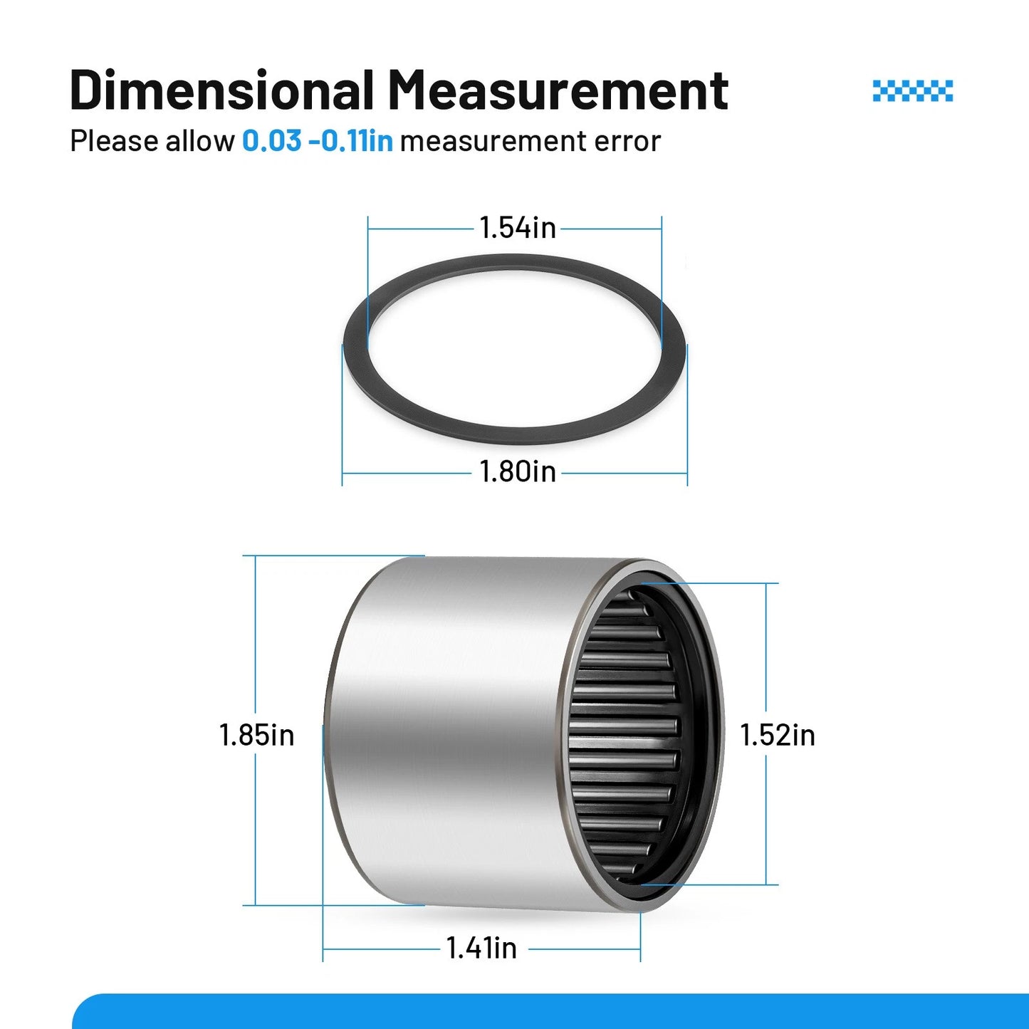 One Way Bearing Kit for CAN-AM Defender MAX HD7 BASE 2022