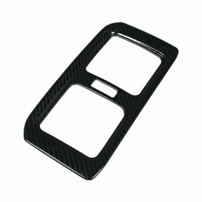 Rear AC Vent Cover Trim Carbon Fiber for Toyota RAV4 (2019-2020)
