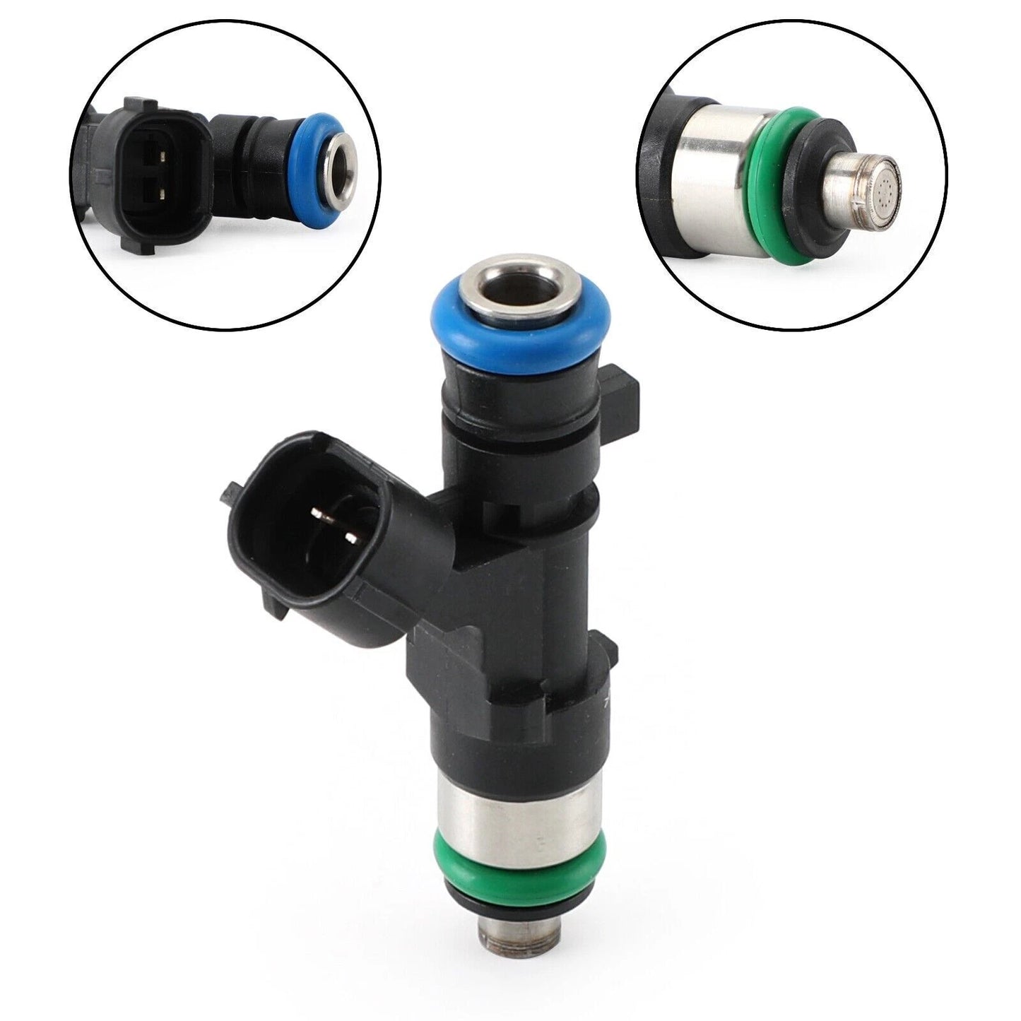 Fuel Injectors for Mitsubishi Triton MQ MR 2.4L 4G64 (2015)