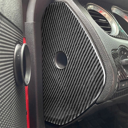 Dashboard End Side Panel Cover for Ford Mustang (2009-2014)