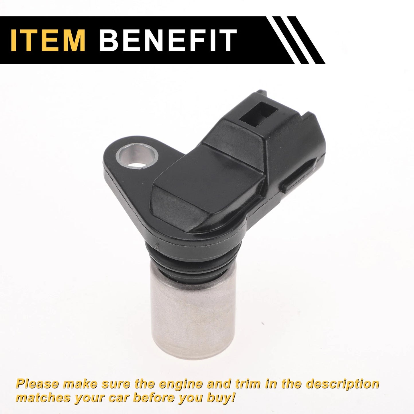 Crankshaft Position Sensor for Toyota Corolla E110 2.0 D (1997-2002)